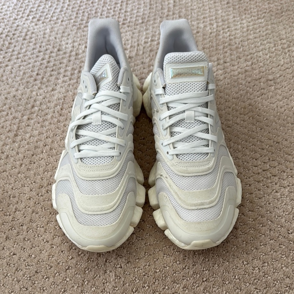 Adidas ClimaCool Vento Heat RDY Triple White Sneaker